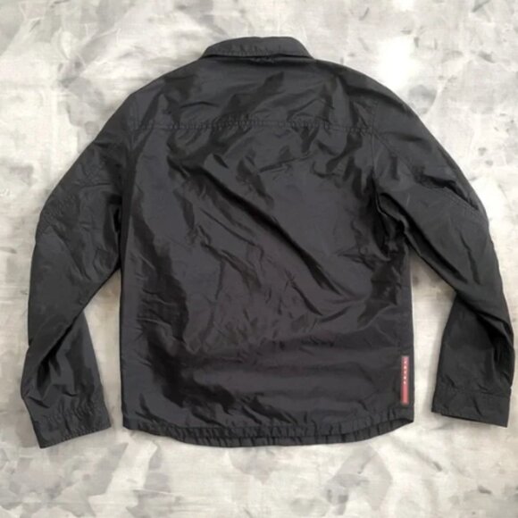 Prada Sport 2015 Nylon Utility Jacket - Picture 6 of 7
